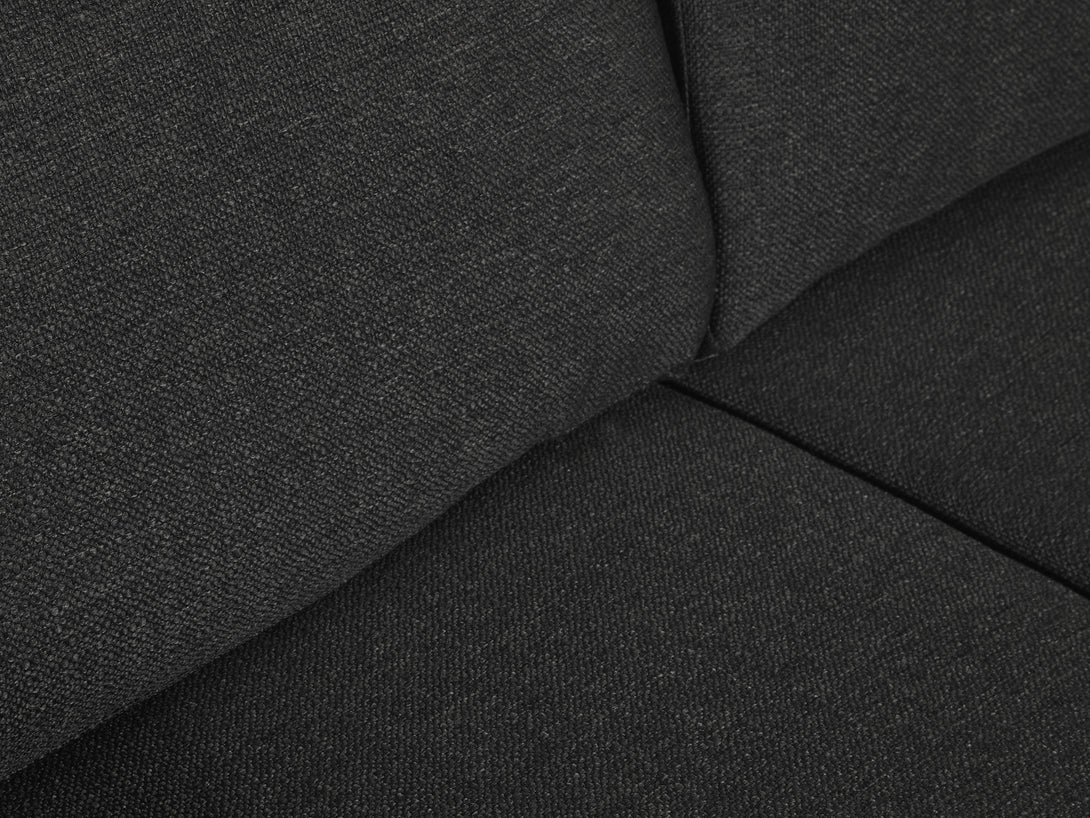 Toronto 3 Seater Sofa - Dark Grey