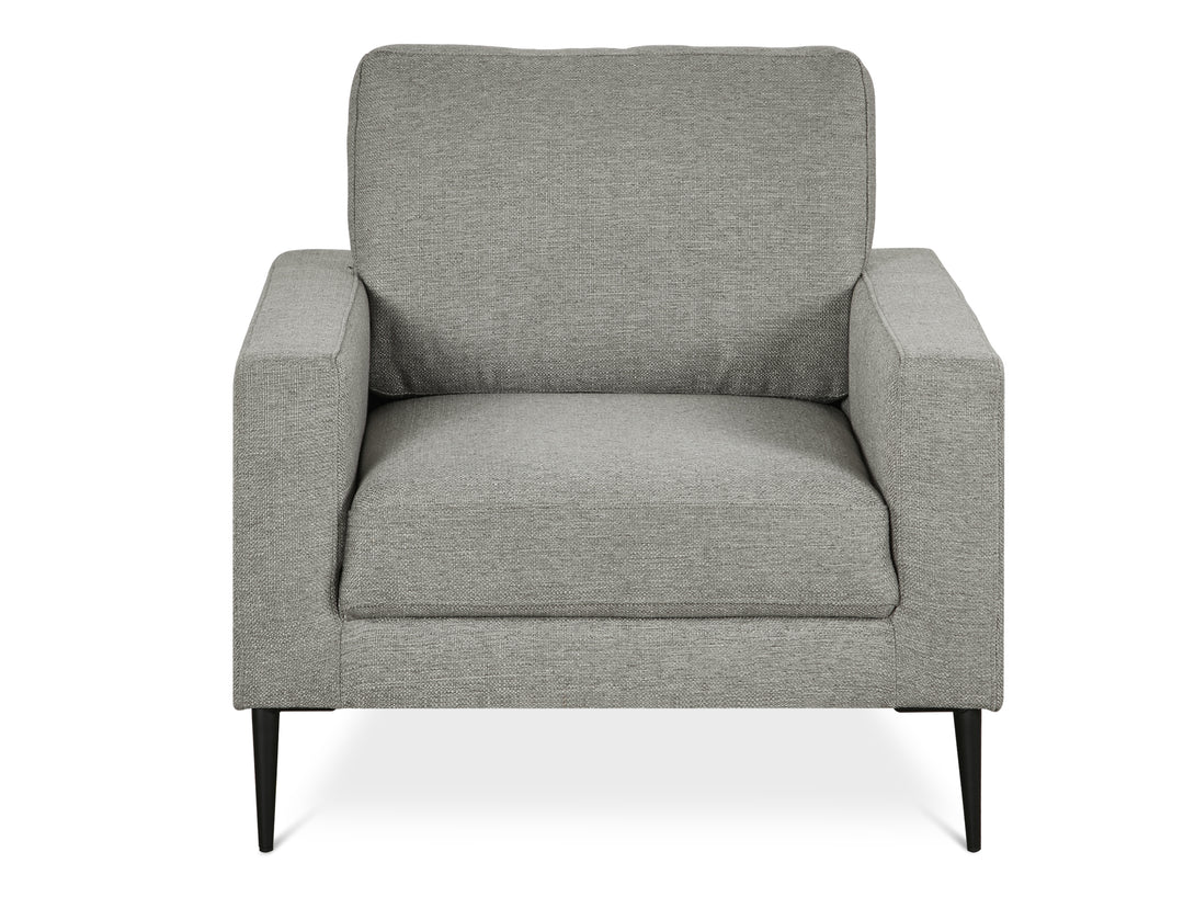 Toronto Occasional Chair - Light Grey