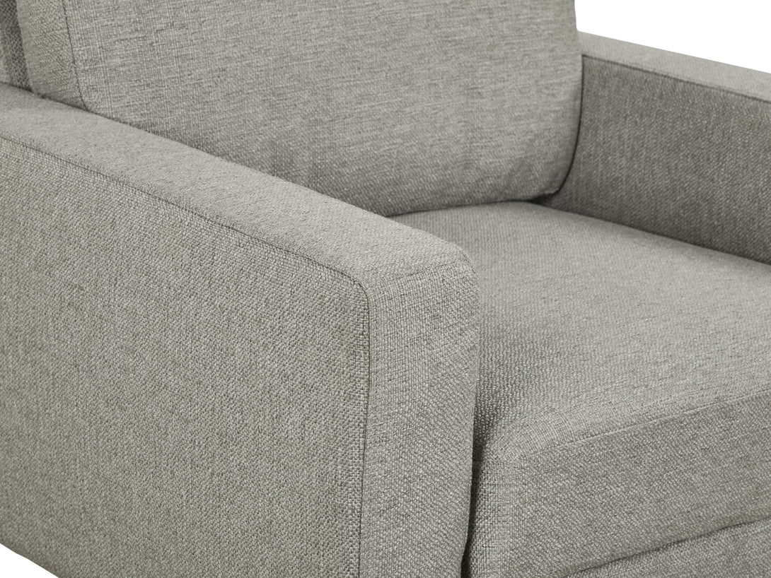 Toronto Occasional Chair - Light Grey
