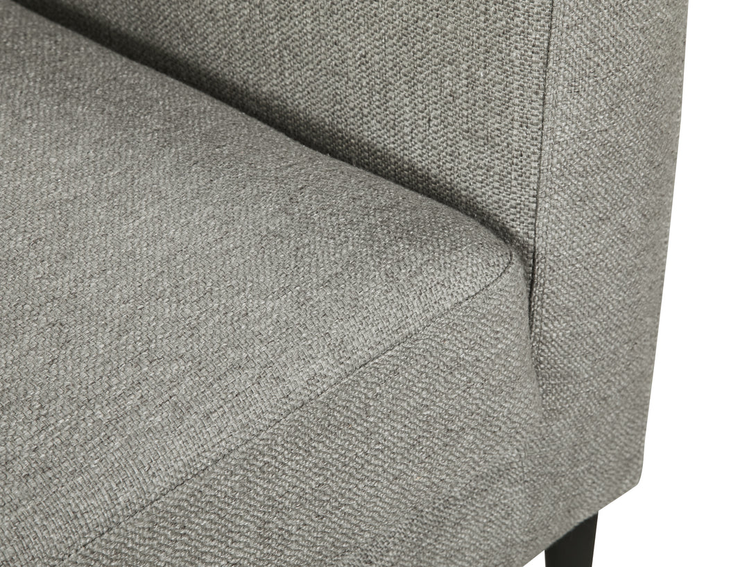 Toronto Occasional Chair - Light Grey