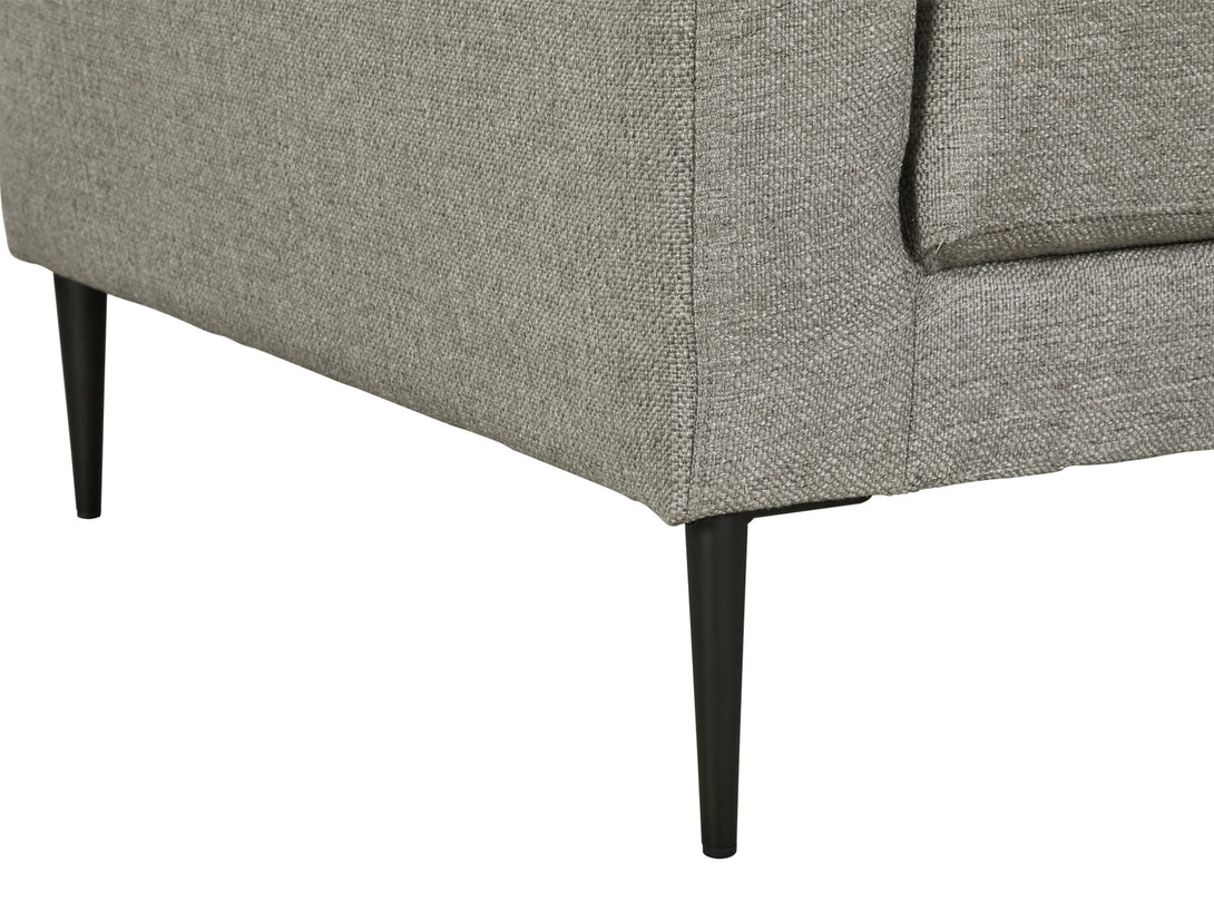 Toronto Occasional Chair - Light Grey