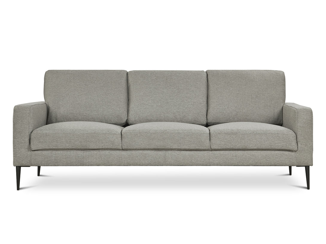 Toronto 3 Seater Sofa - Light Grey