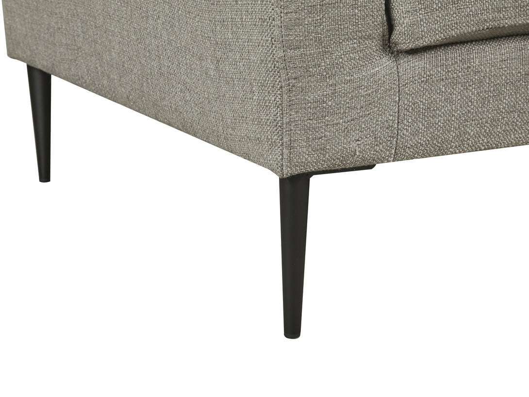 Toronto 3 Seater Sofa - Light Grey