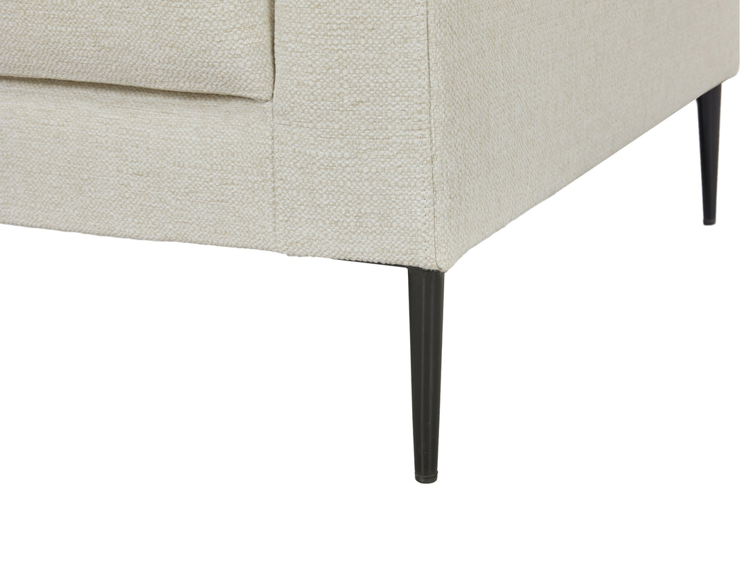 Toronto 2 Seater Sofa - Beige