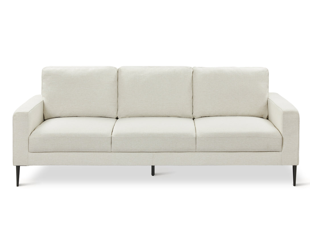 Toronto 3 Seater Sofa - Beige