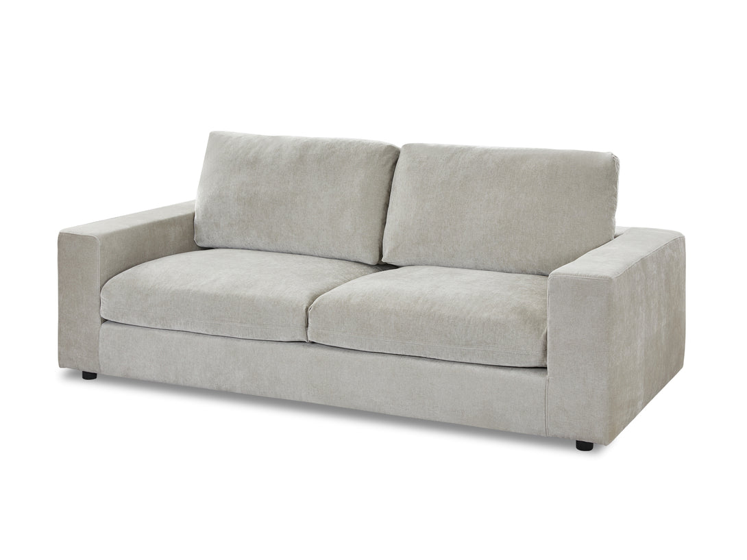 Hamden 3 Seater Sofa - Light Grey