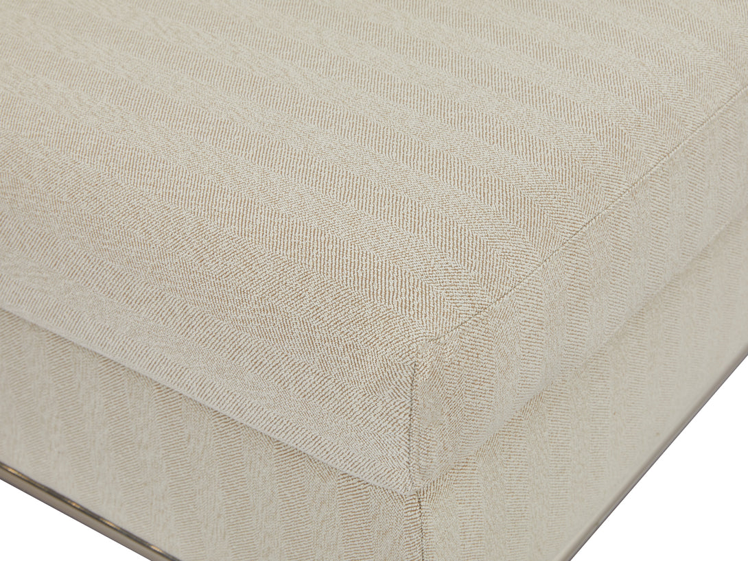 Castine Modular Sectional Sofa - Left Facing Arm - Beige