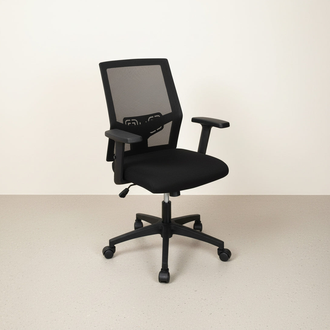 Rory Office Chair - Black 