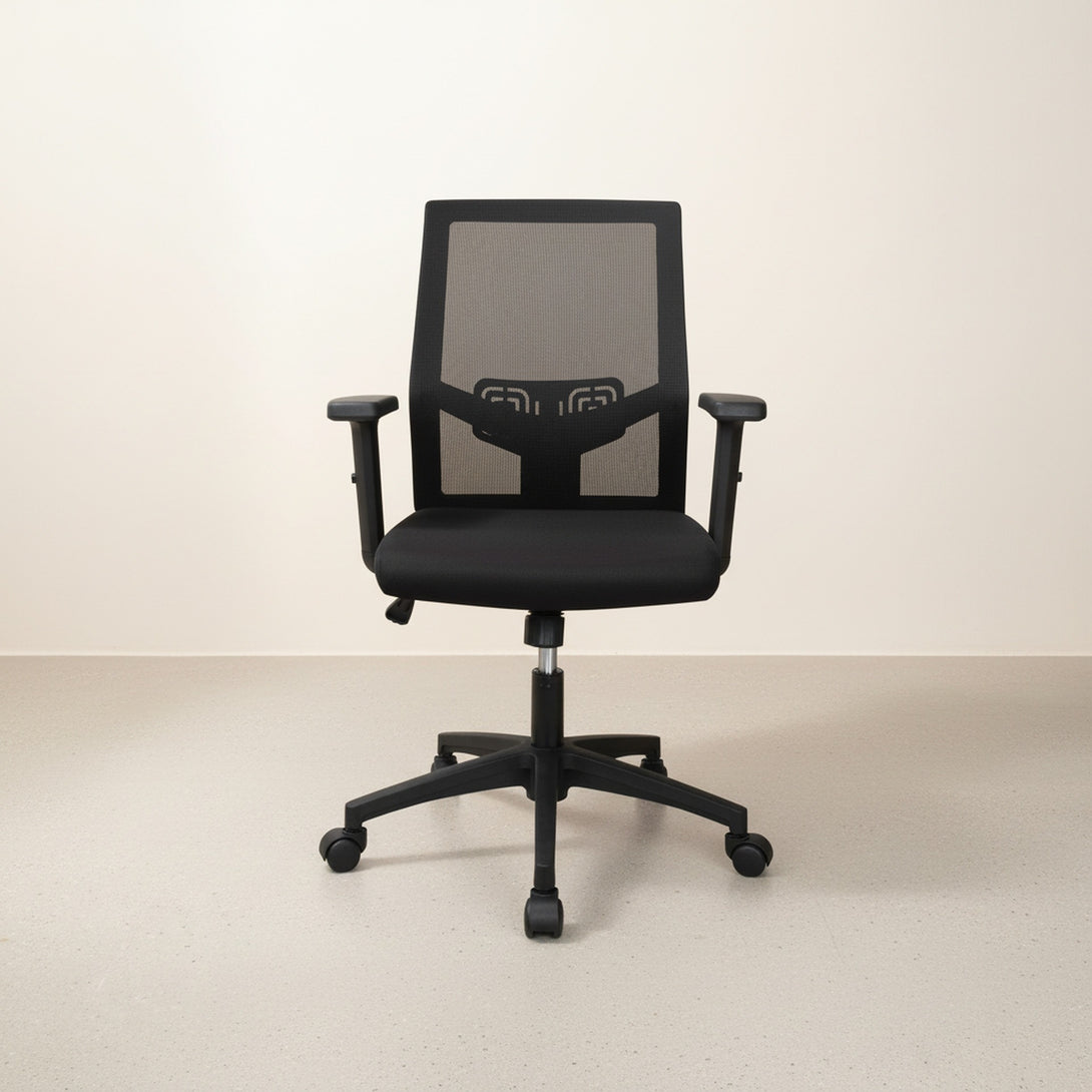 Rory Office Chair - Black 