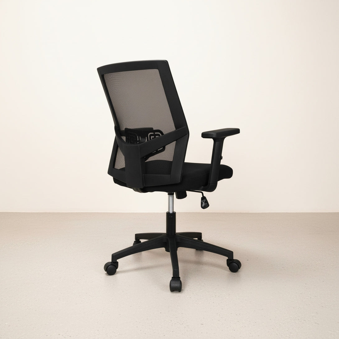 Rory Office Chair - Black 