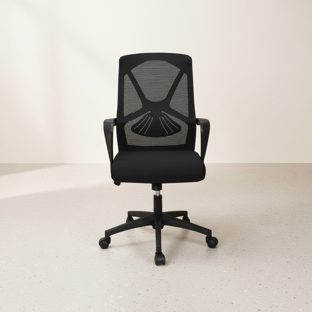 Connie Office Chair - Black