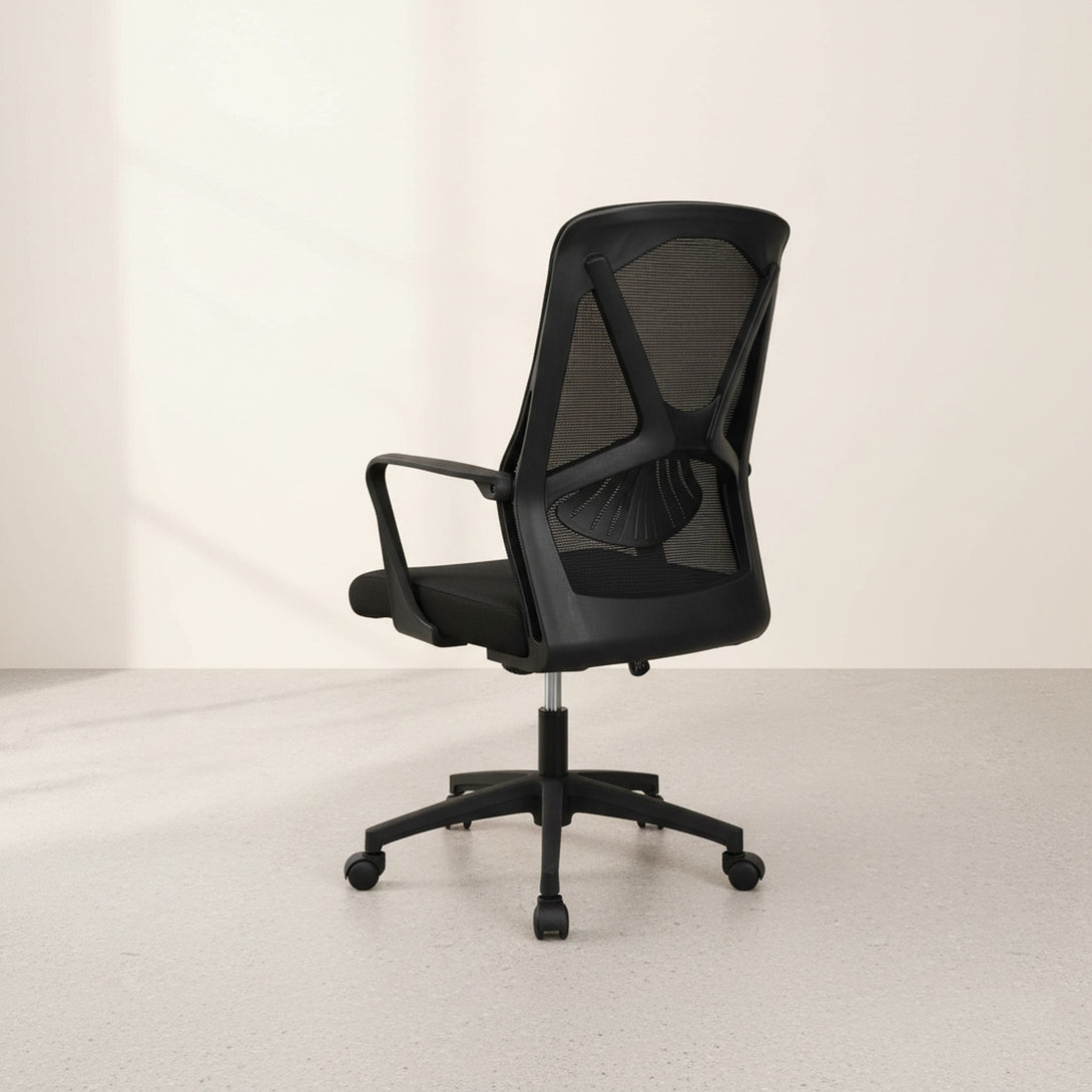 Connie Office Chair - Black