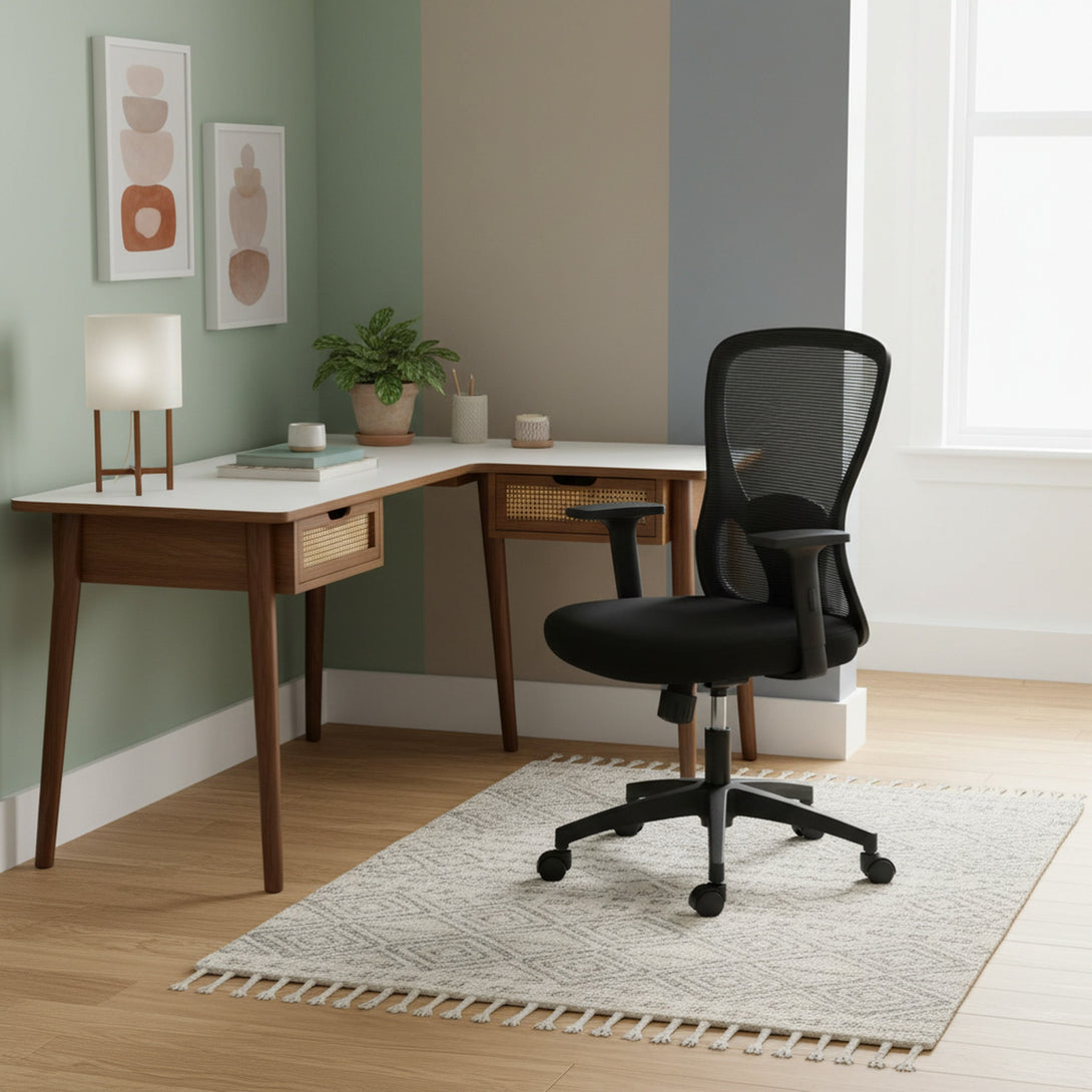 Shawn Office Chair - Black