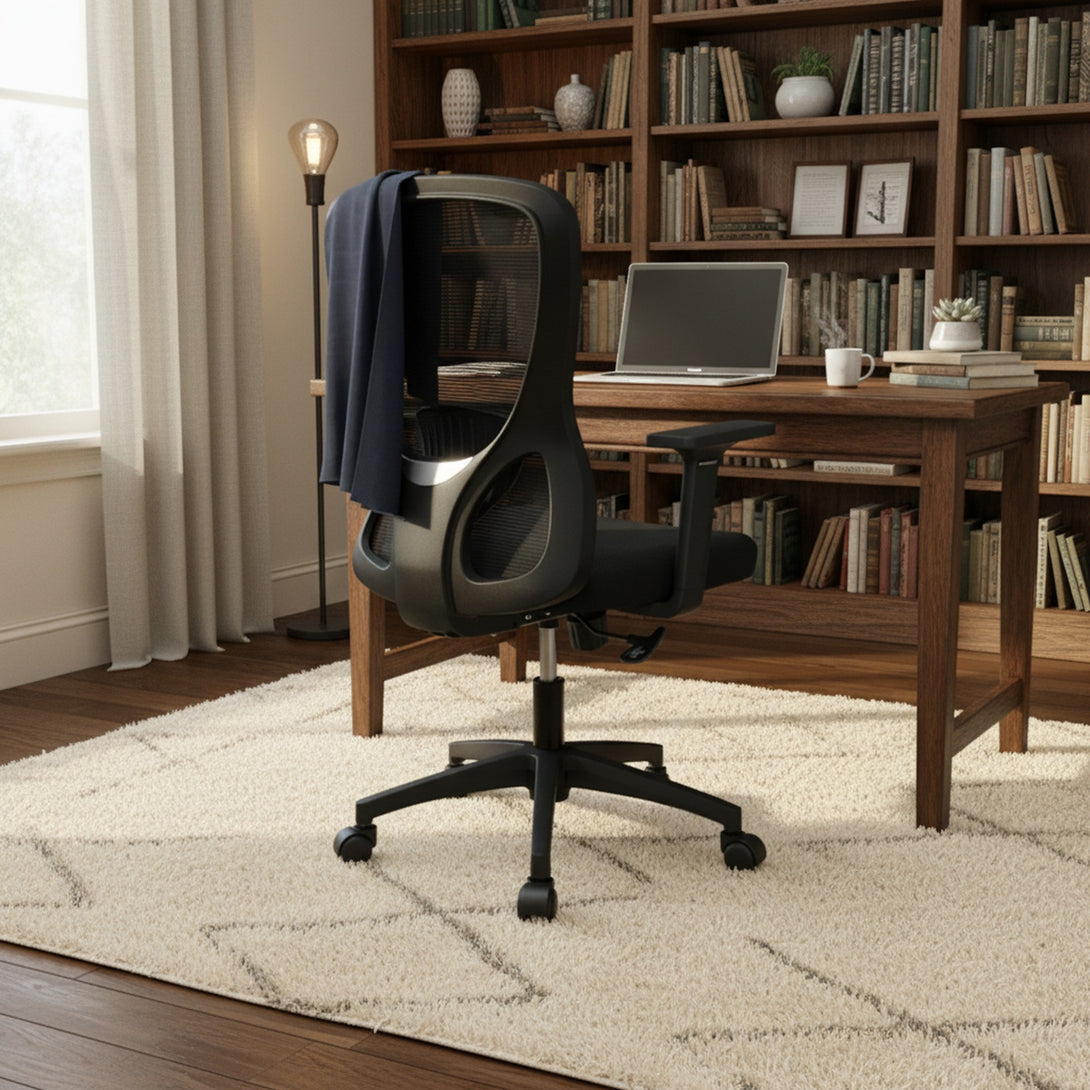 Shawn Office Chair - Black