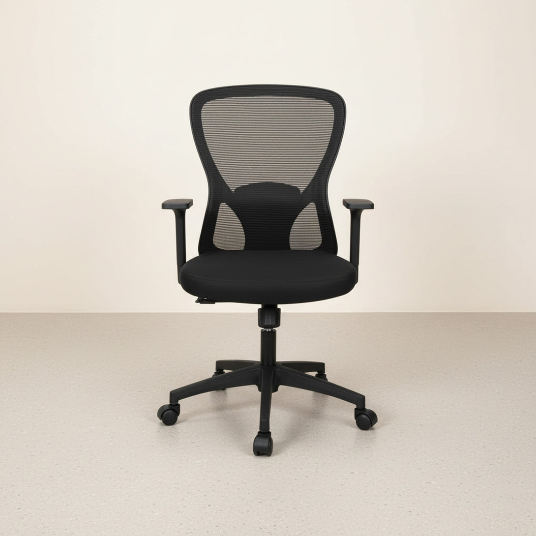 Shawn Office Chair - Black