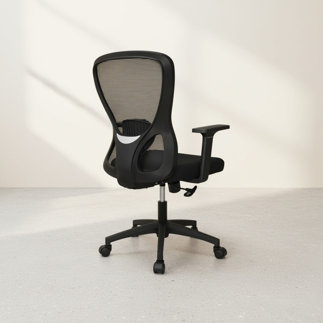 Shawn Office Chair - Black