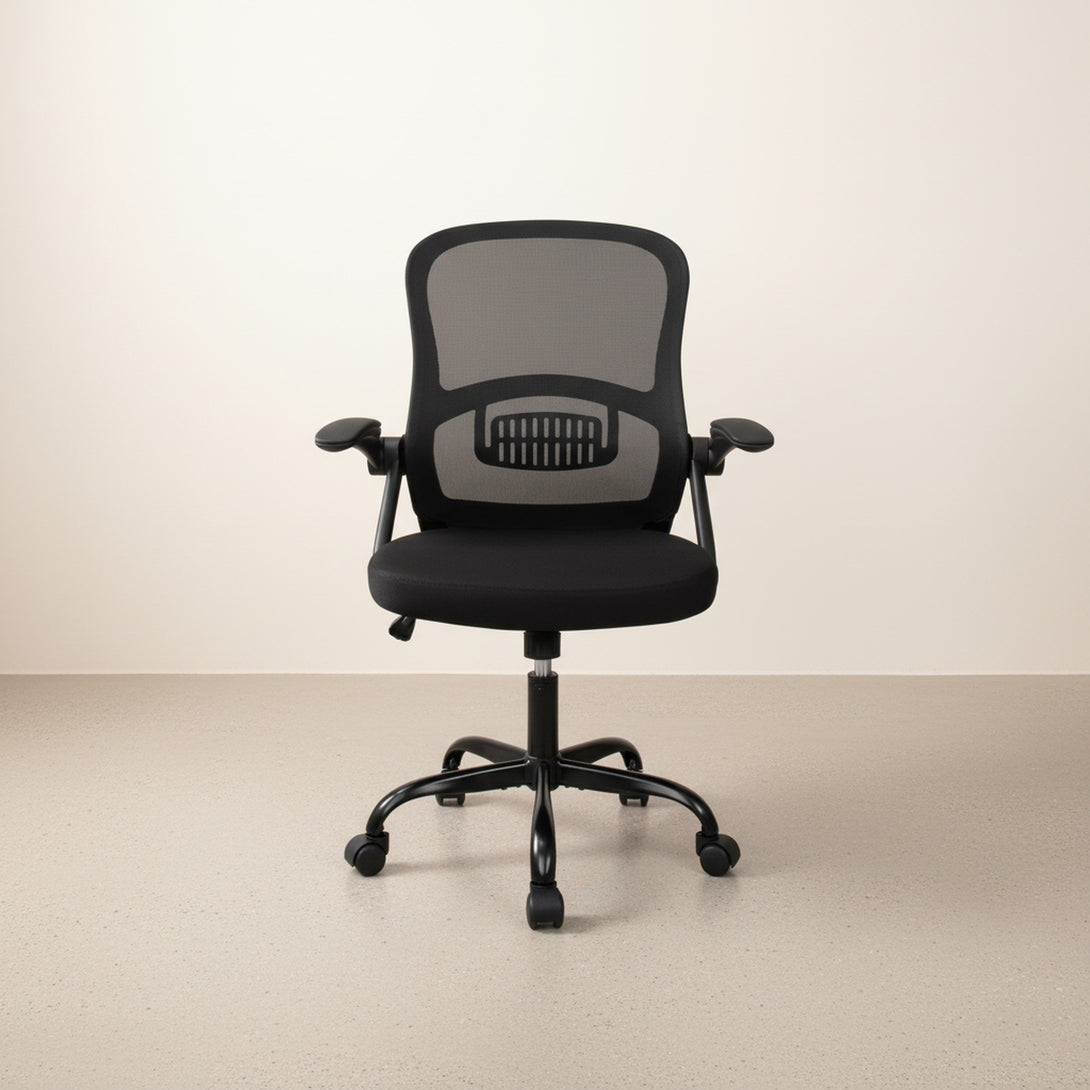 Cammy Office Chair - Black