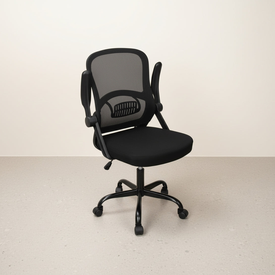 Cammy Office Chair - Black