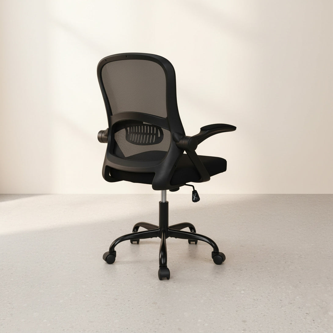 Cammy Office Chair - Black