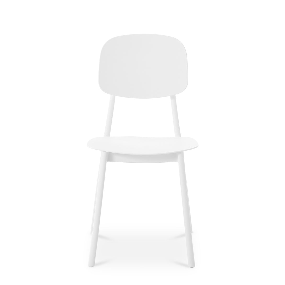 Anthony Dining Chair - Set of 4 - White