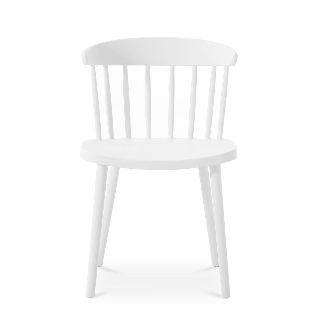 Jayden Dining Chair - Set of 4 - White