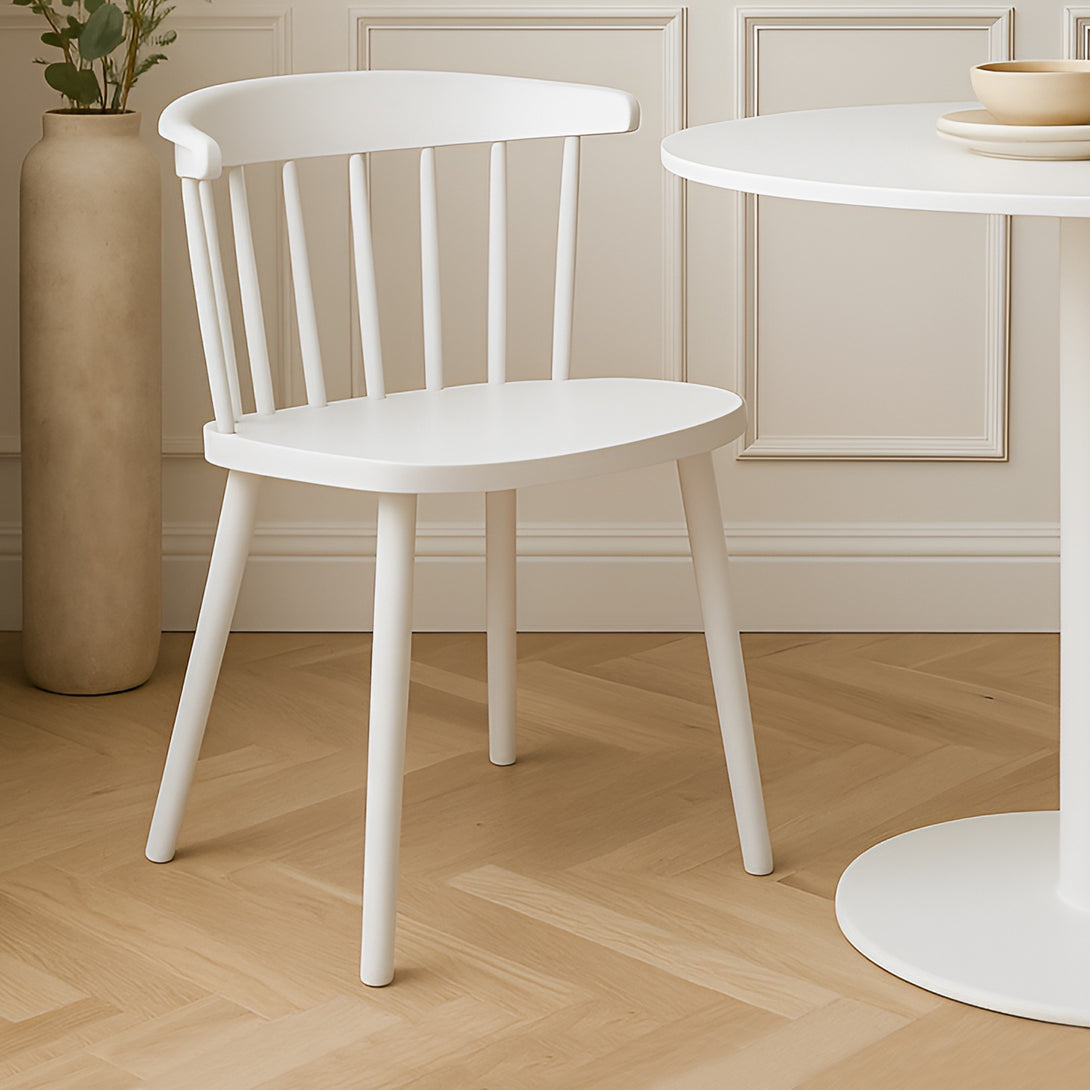 Jayden Dining Chair - Set of 4 - White