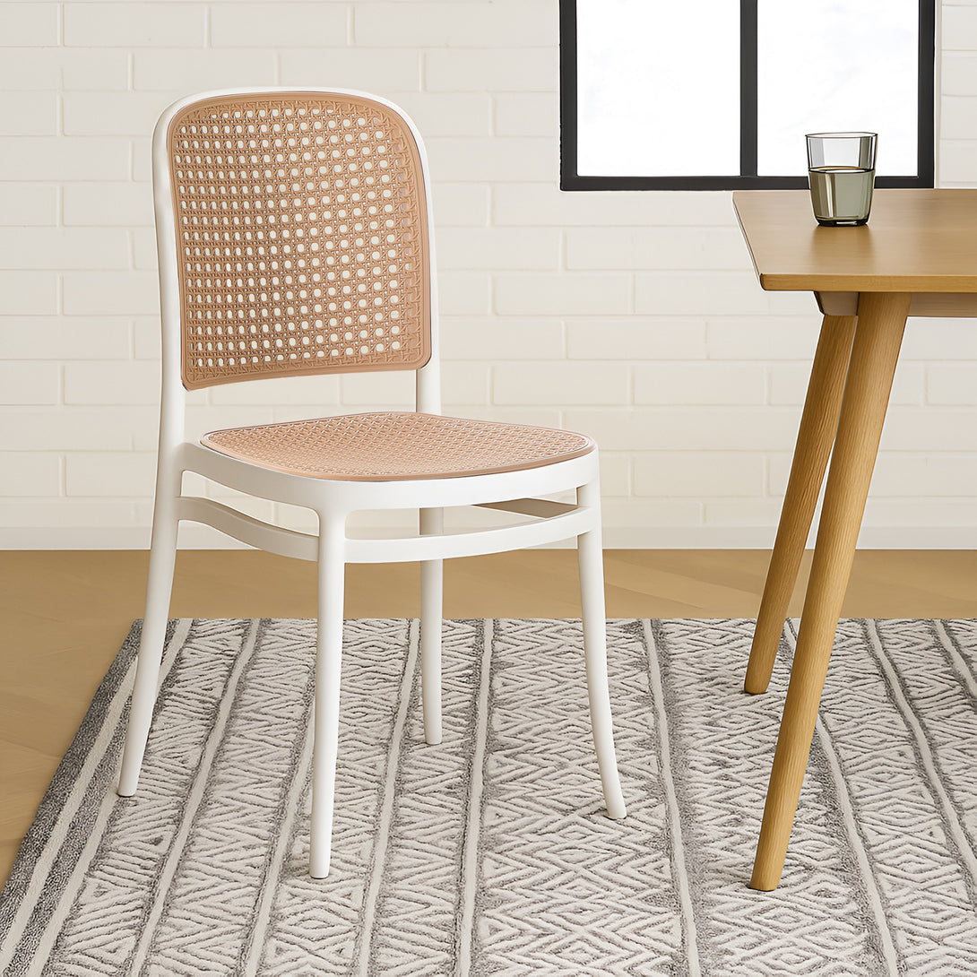 Josiah Dining Chair - Set of 4 - White