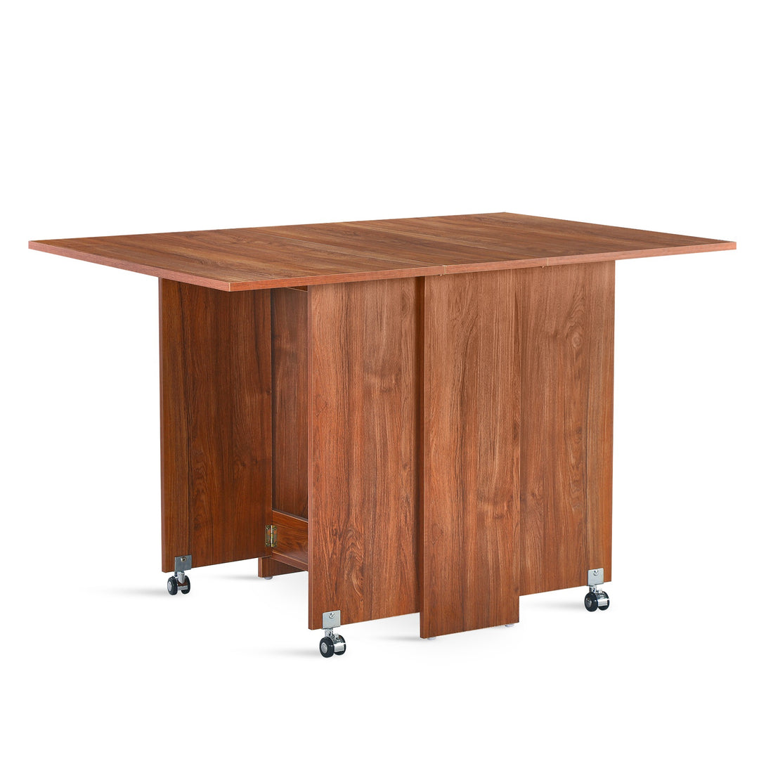 Maverick Folding Table - Walnut