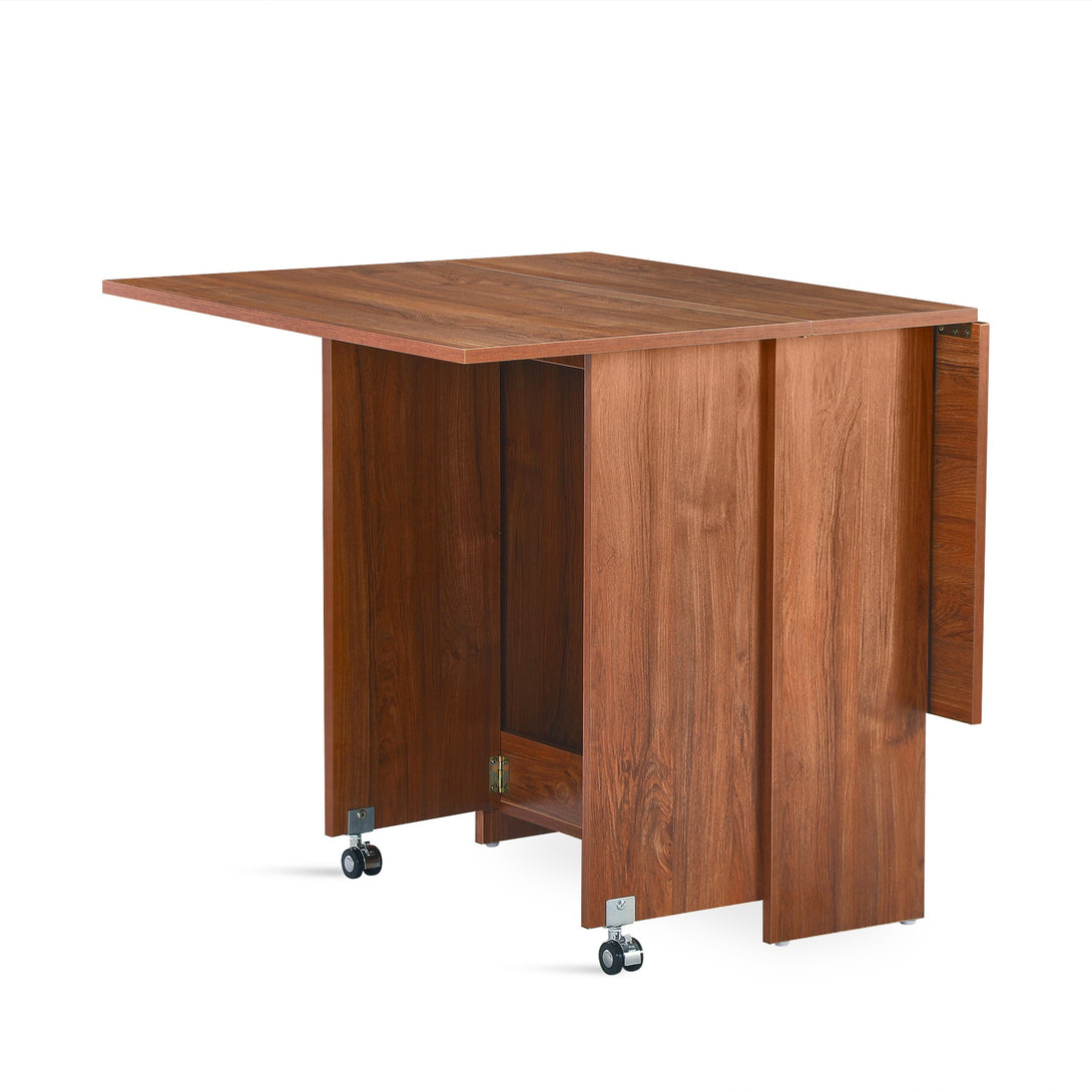 Maverick Folding Table - Walnut