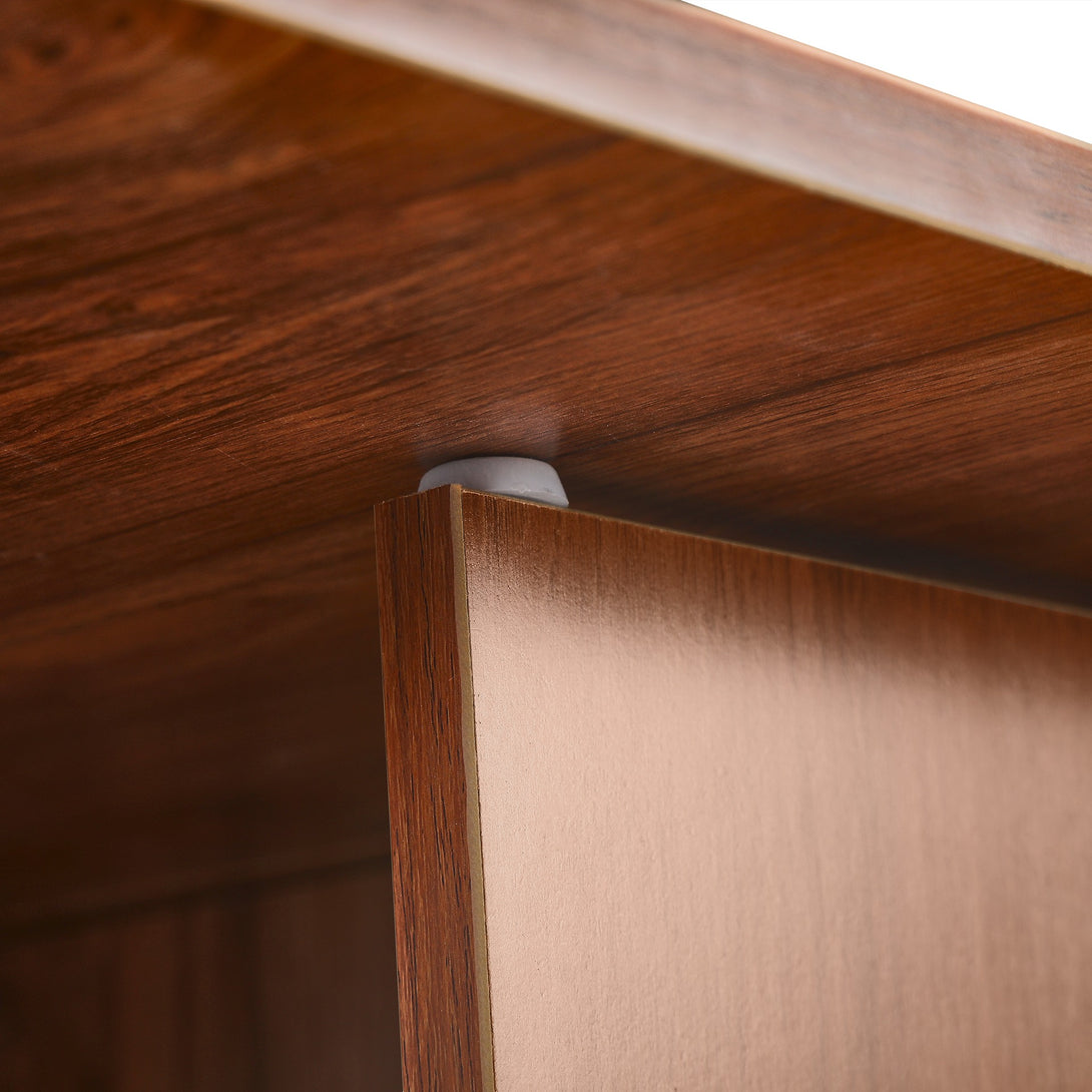 Maverick Folding Table - Walnut