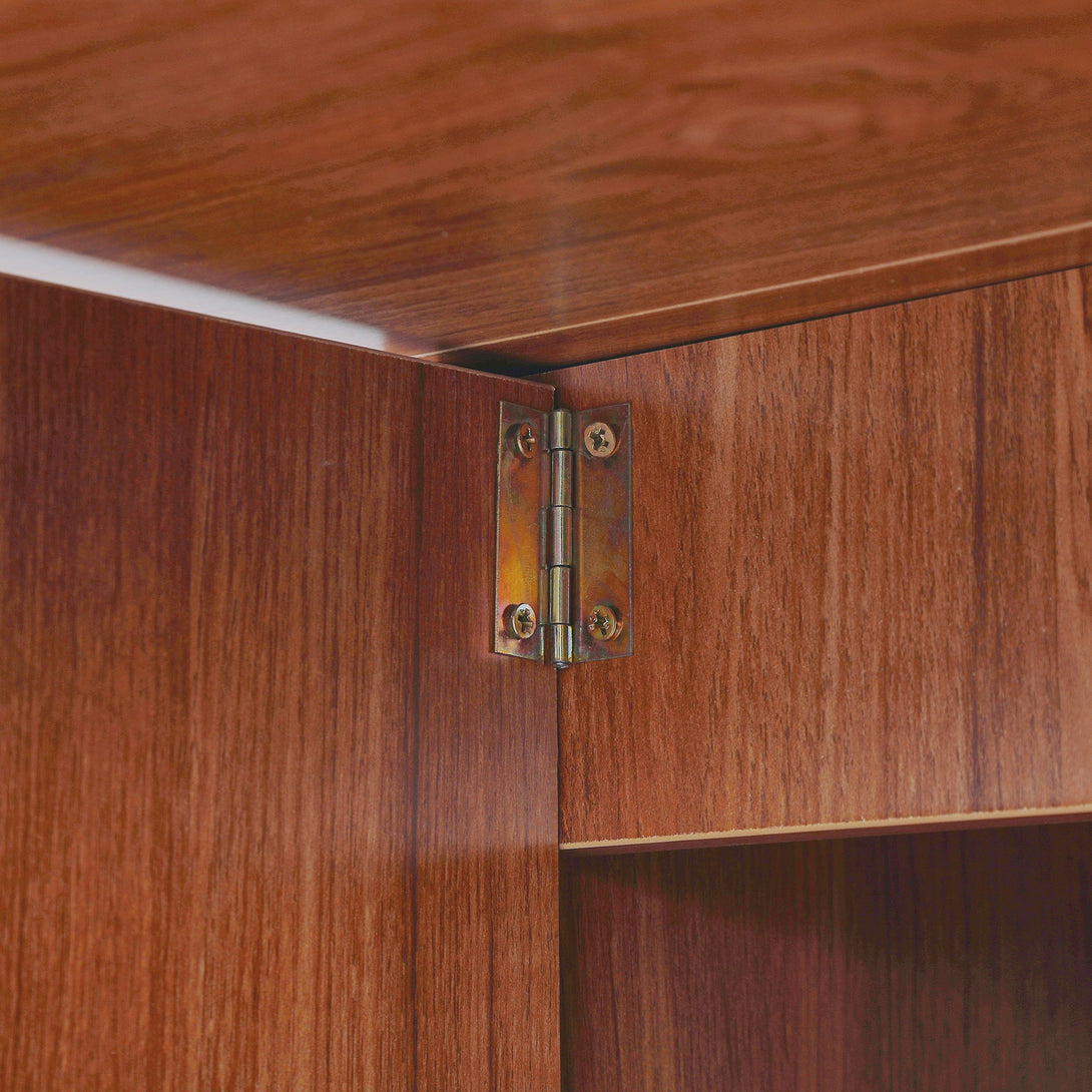 Maverick Folding Table - Walnut