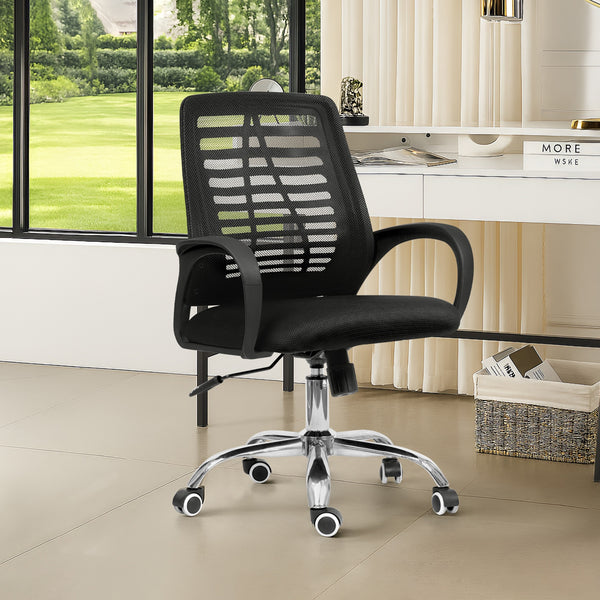 Kara Office Chair - Black