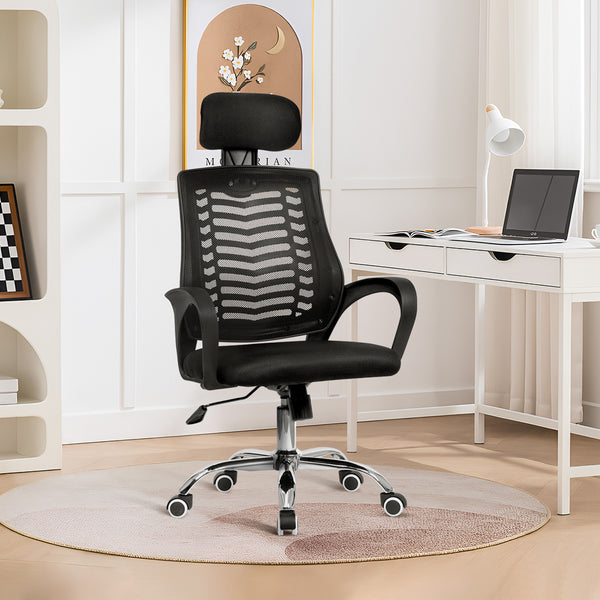 Milo Office Chair - Black