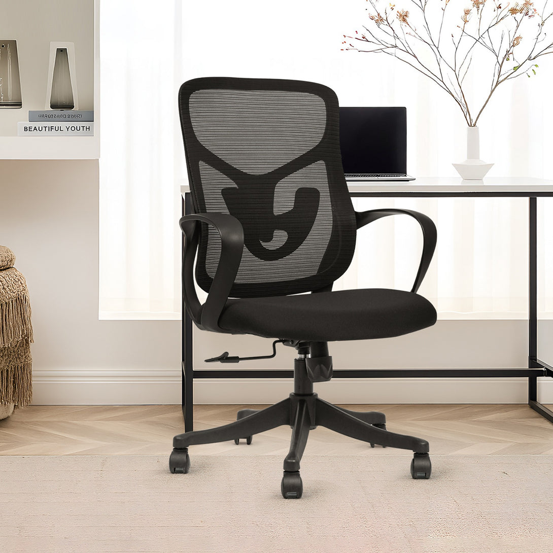 Soren Office Chair - Black