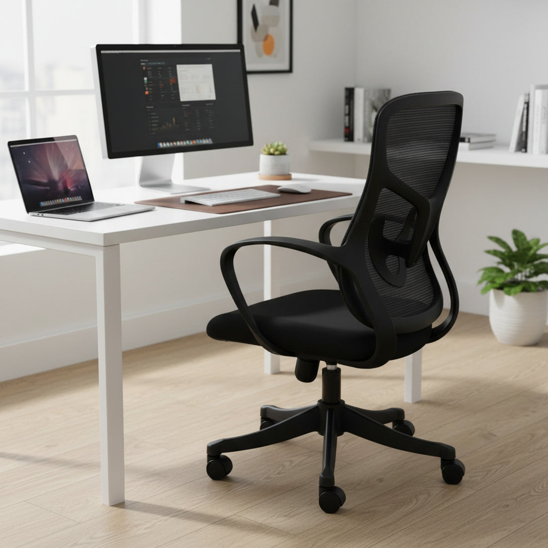 Soren Office Chair - Black