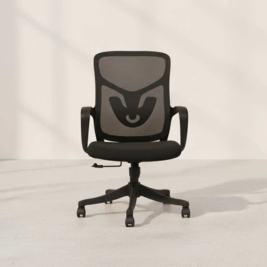Soren Office Chair - Black