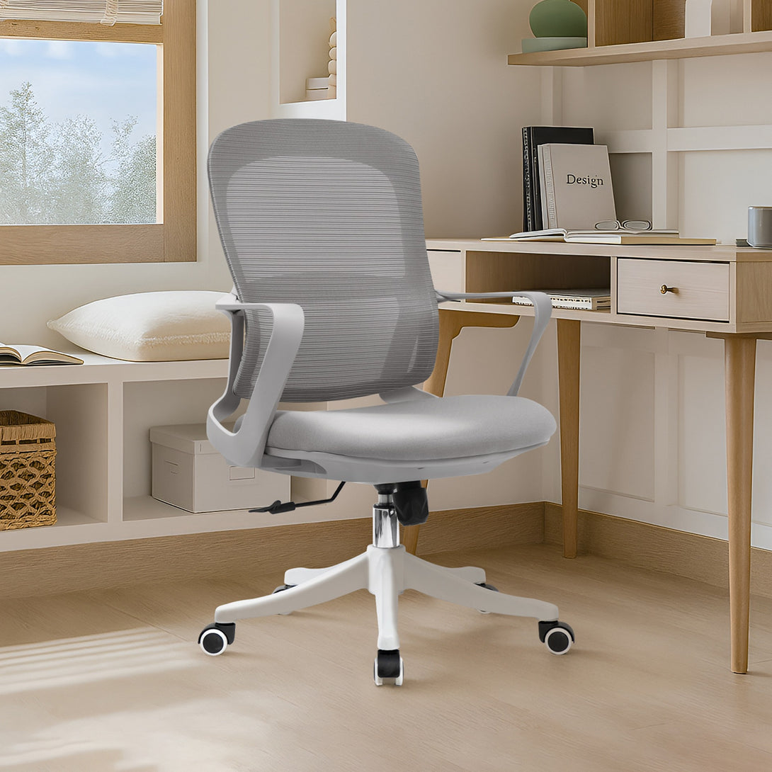 Aria Office Chair - Grey