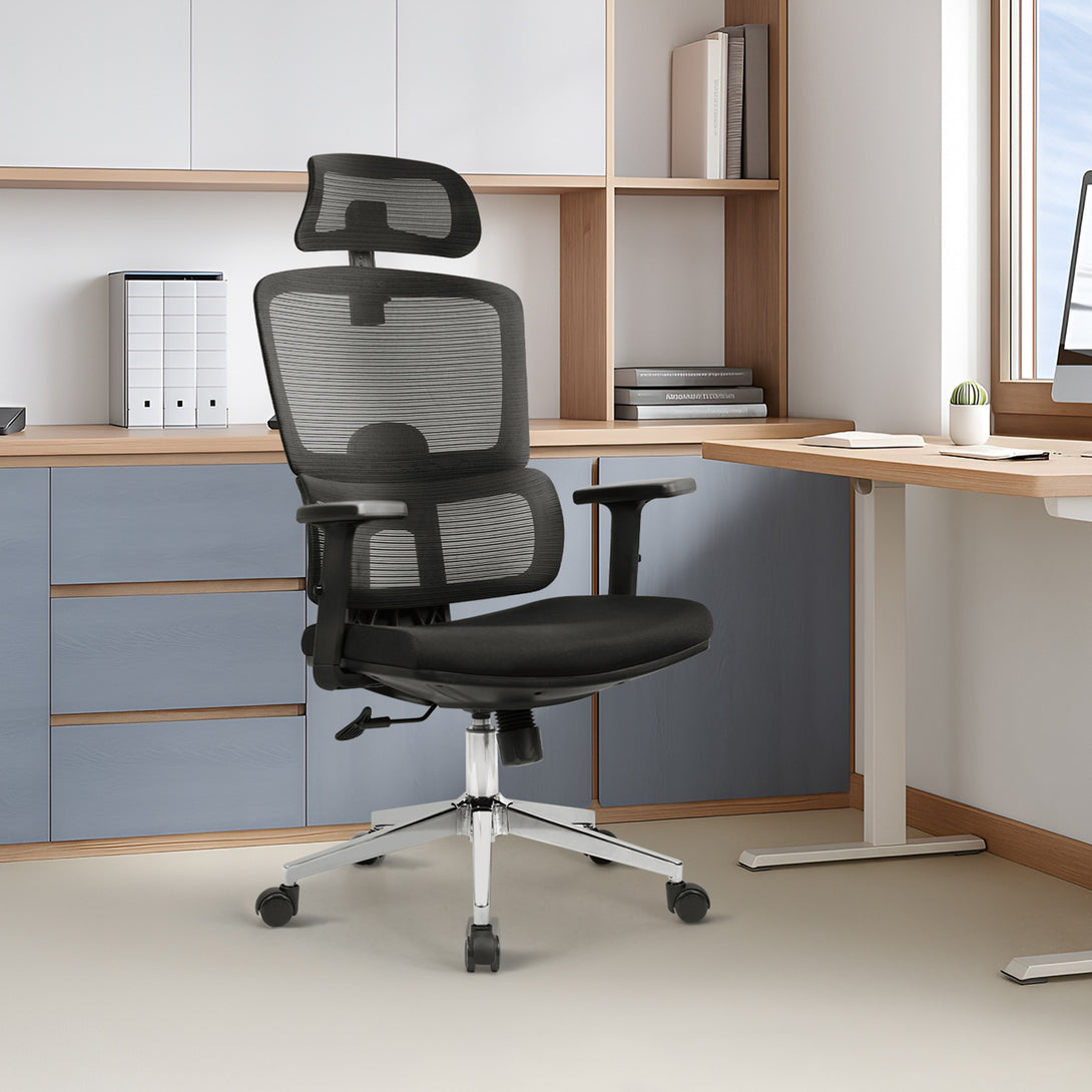 Juno Office Chair - Black