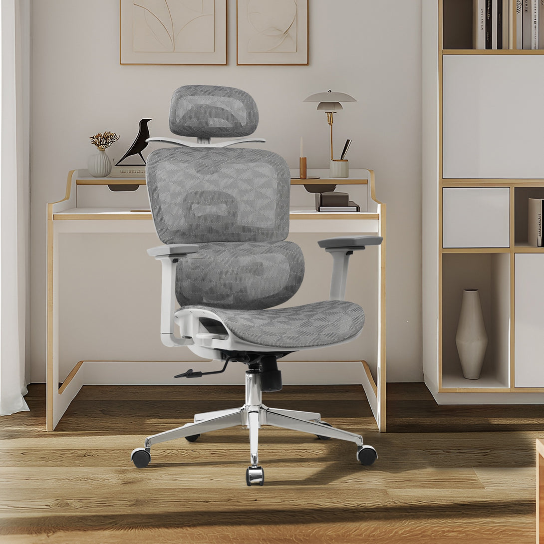 Remy Office Chair - Grey