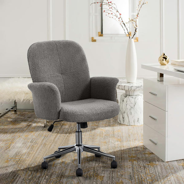 Jorge Office Chair - Dark Grey