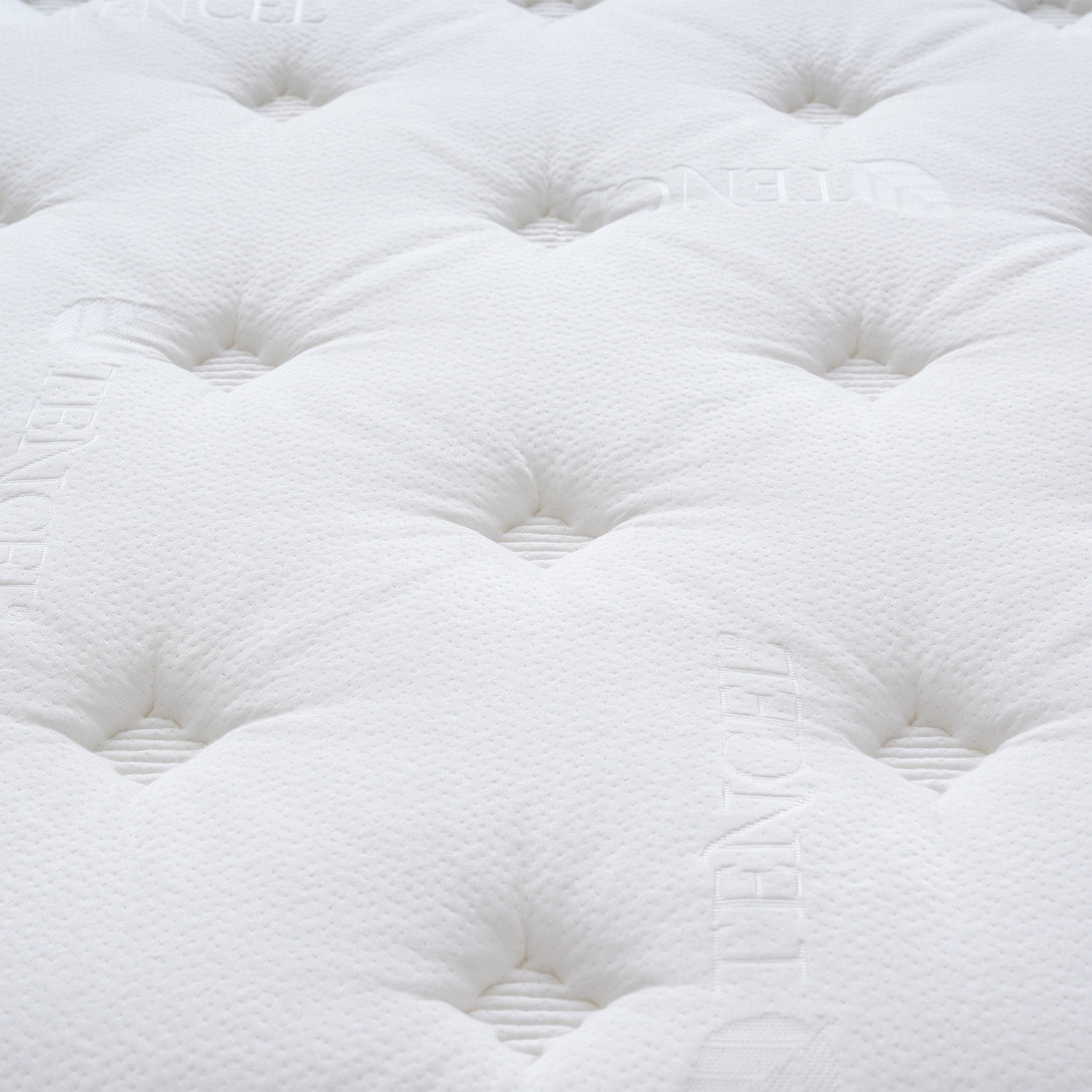 LivingTopia FirmNest Classic Double Mattress