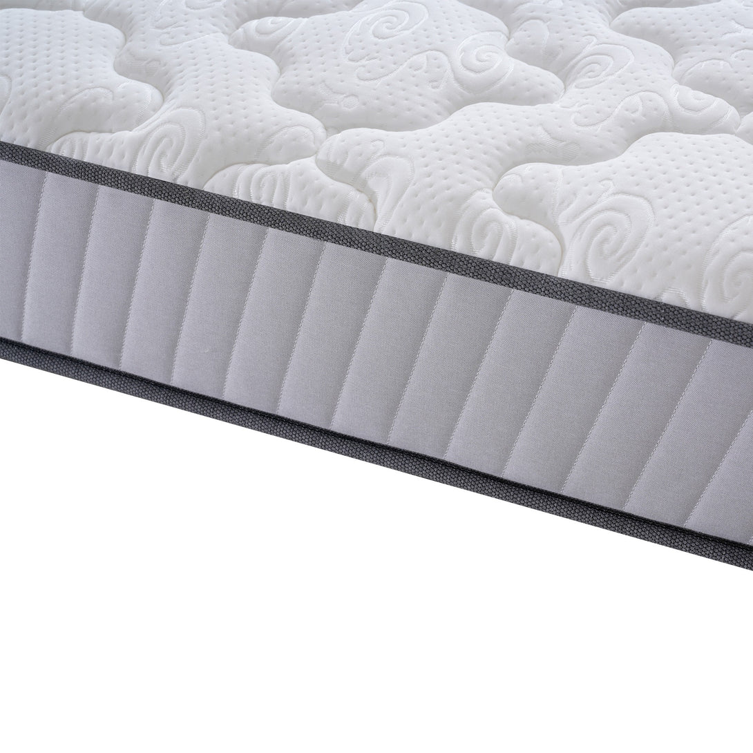LivingTopia FirmNest Plus Double Mattress