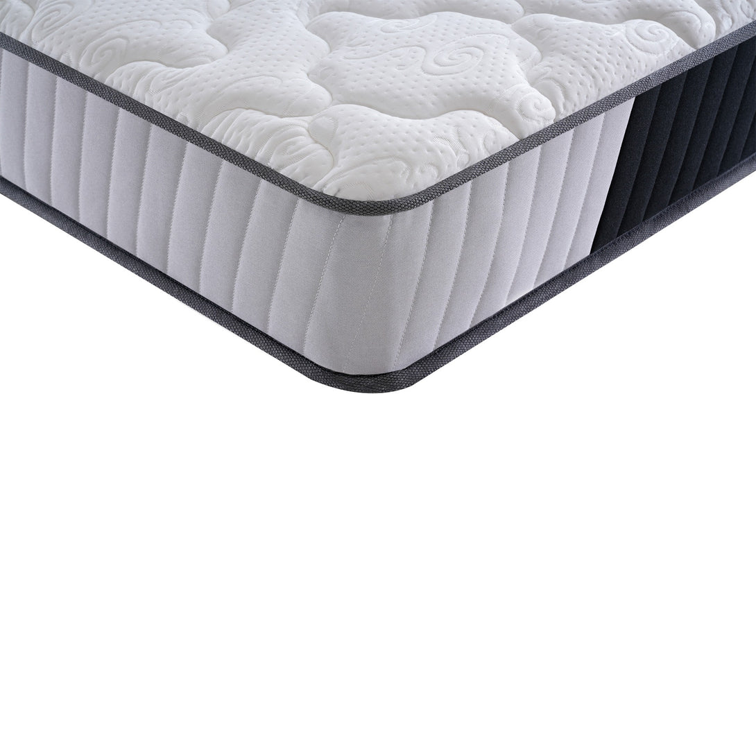 LivingTopia FirmNest Plus Super King Mattress