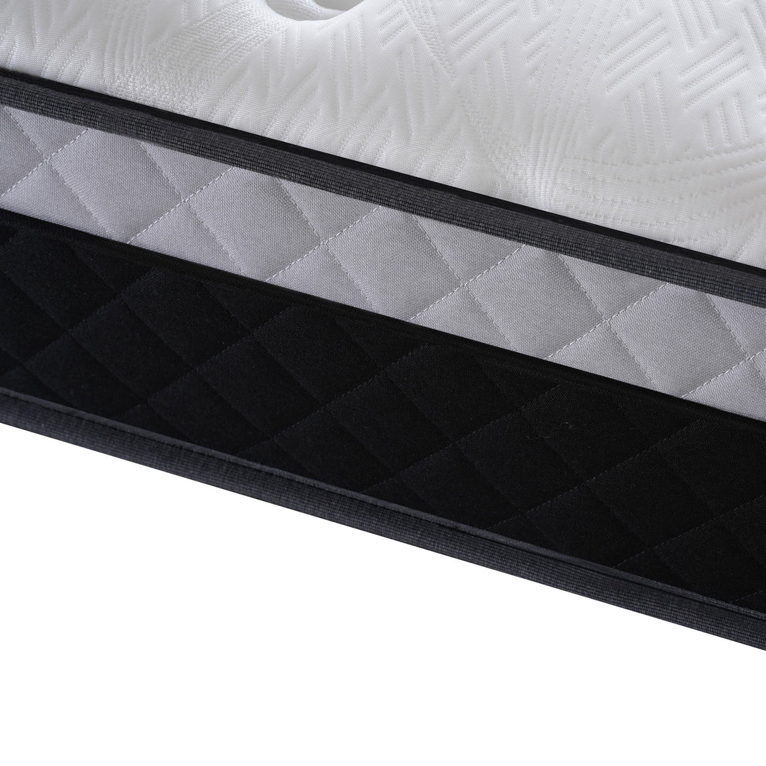 LivingTopia FirmNest Pro King Single Mattress