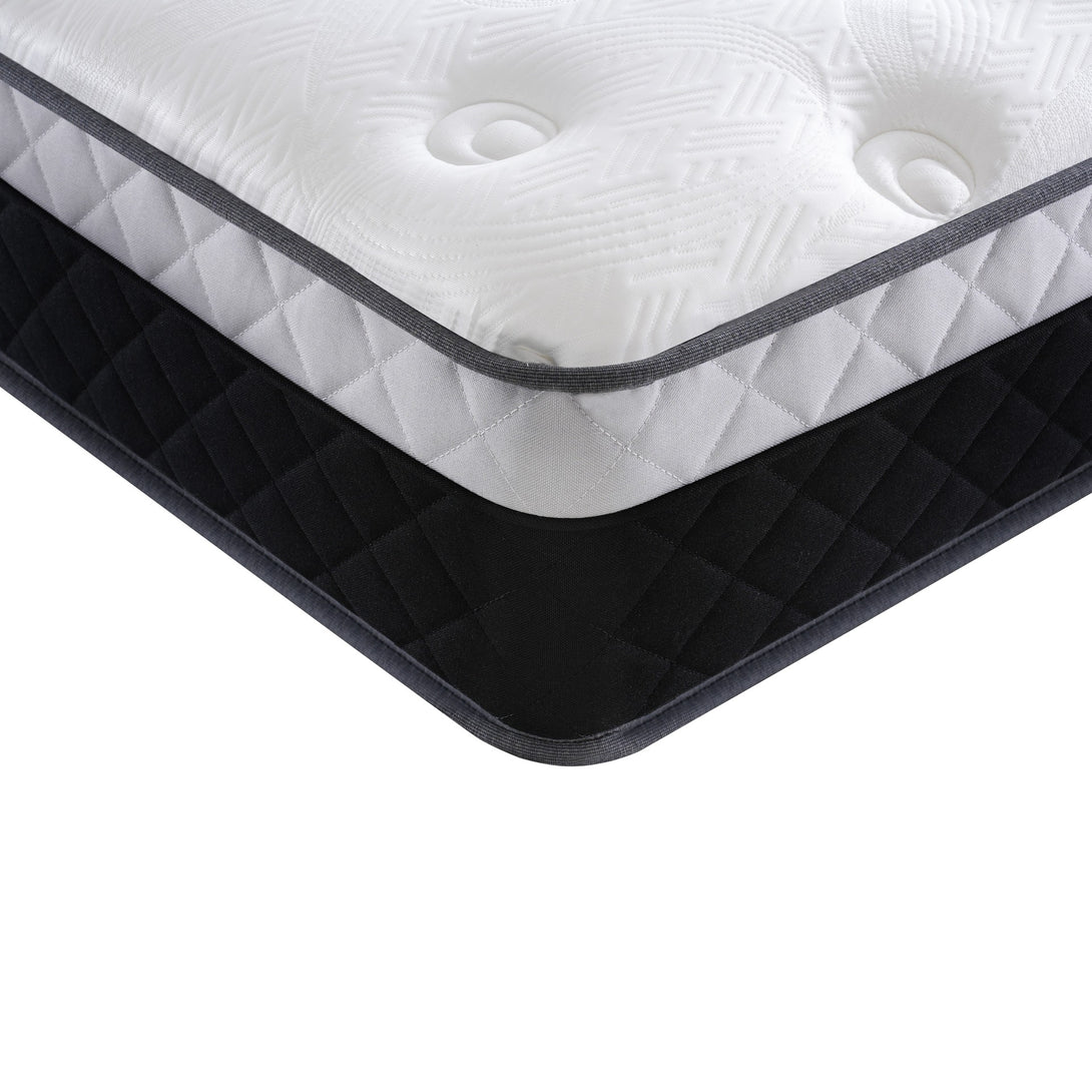 LivingTopia FirmNest Pro Double Mattress