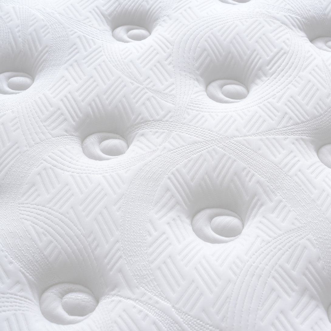 LivingTopia FirmNest Pro Double Mattress