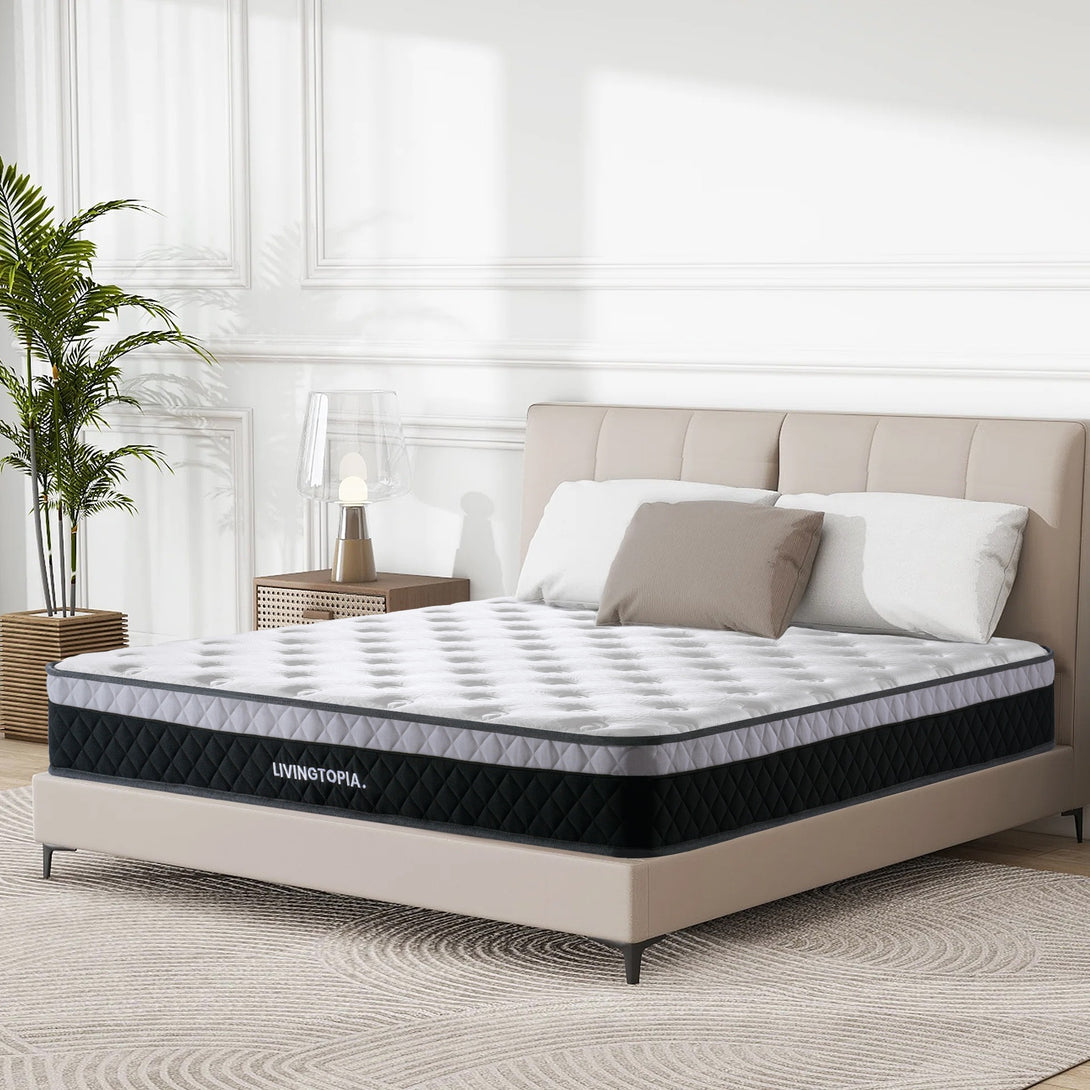 LivingTopia FirmNest Pro Super King Mattress