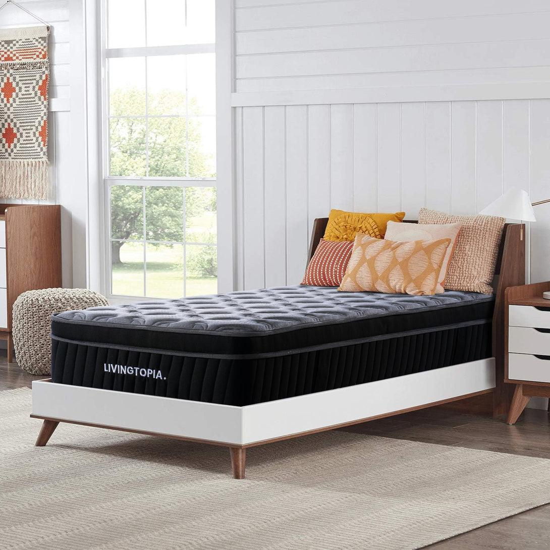 LivingTopia FirmNest Prime Single Mattress
