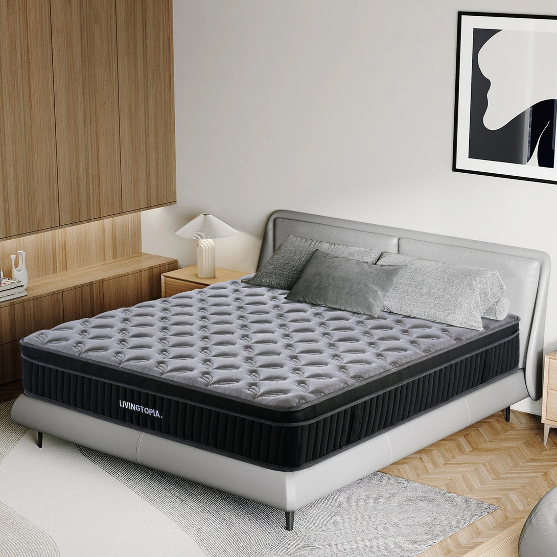 LivingTopia FirmNest Prime King Mattress