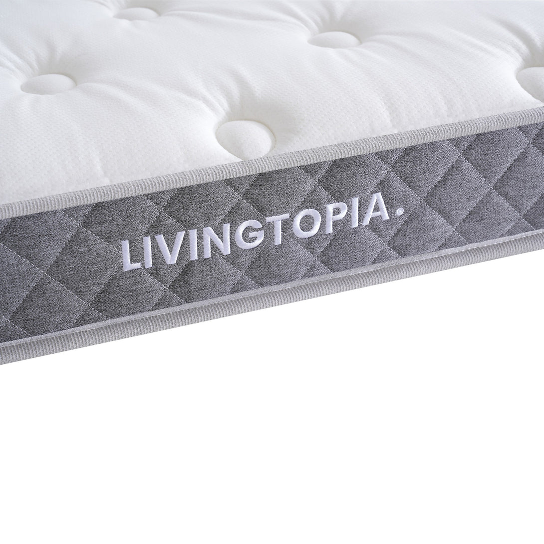 LivingTopia DreamNest Classic Double Mattress